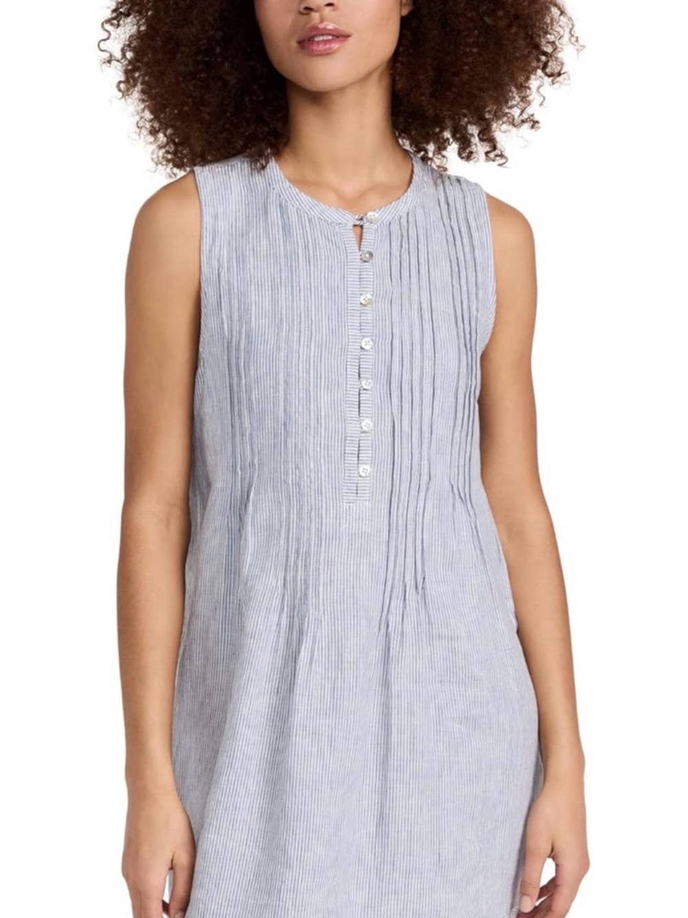 Faherty Women's Isha Dress Size XS